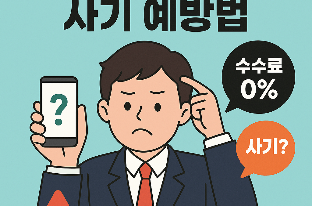 ❓급전이 필요한데 소액결제 현금화… 사기일까?